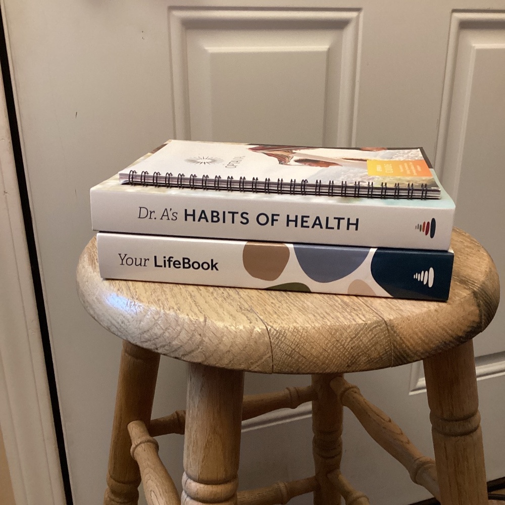 Optavia Habits of Health, LifeBook & Guide